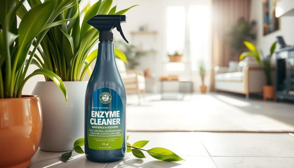 enzyme cleaner for cat urine