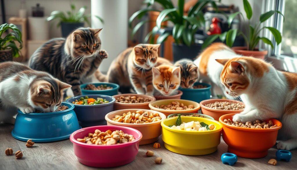 feline nutrition