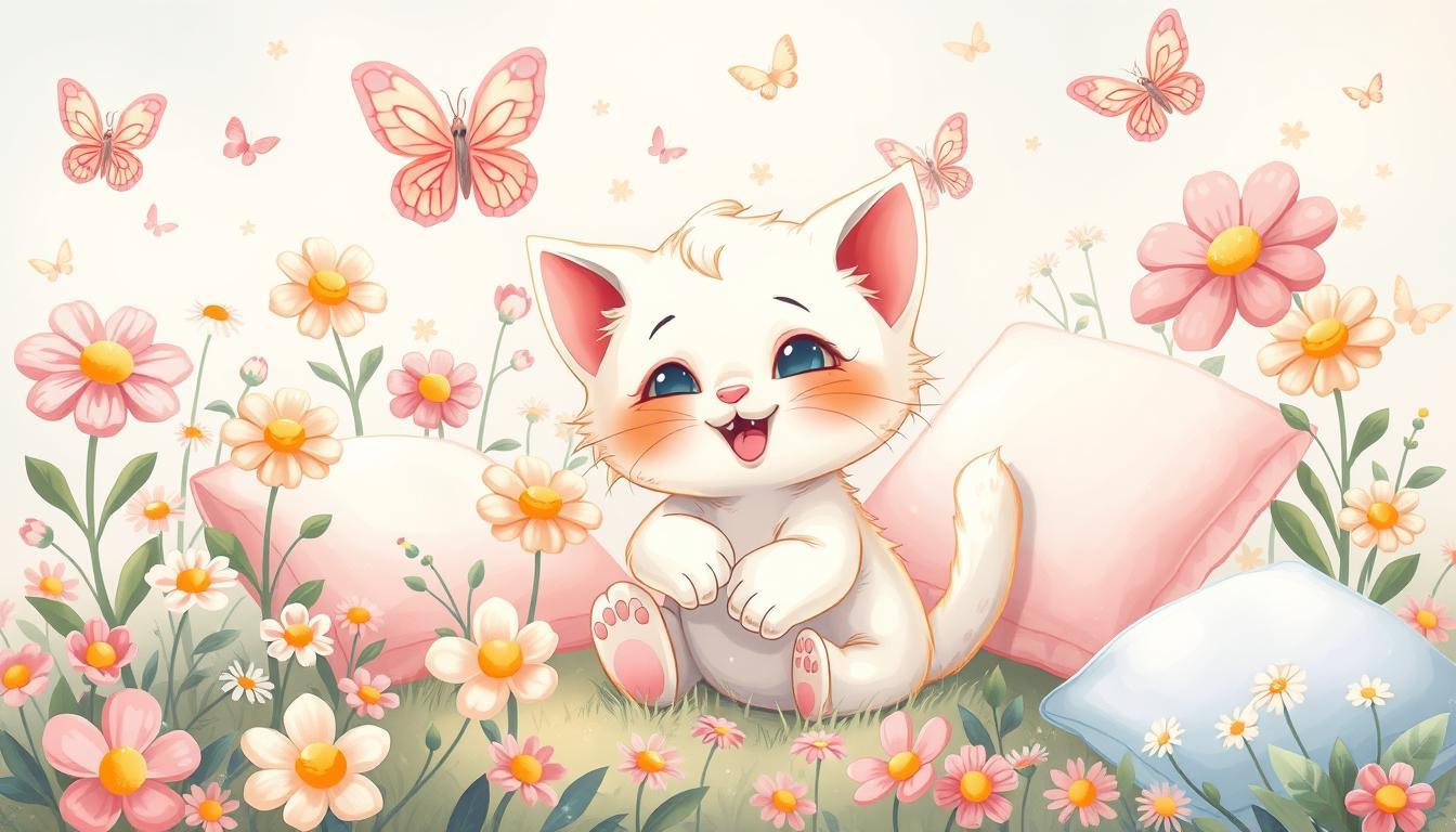 500 nomes de gatos para meninas