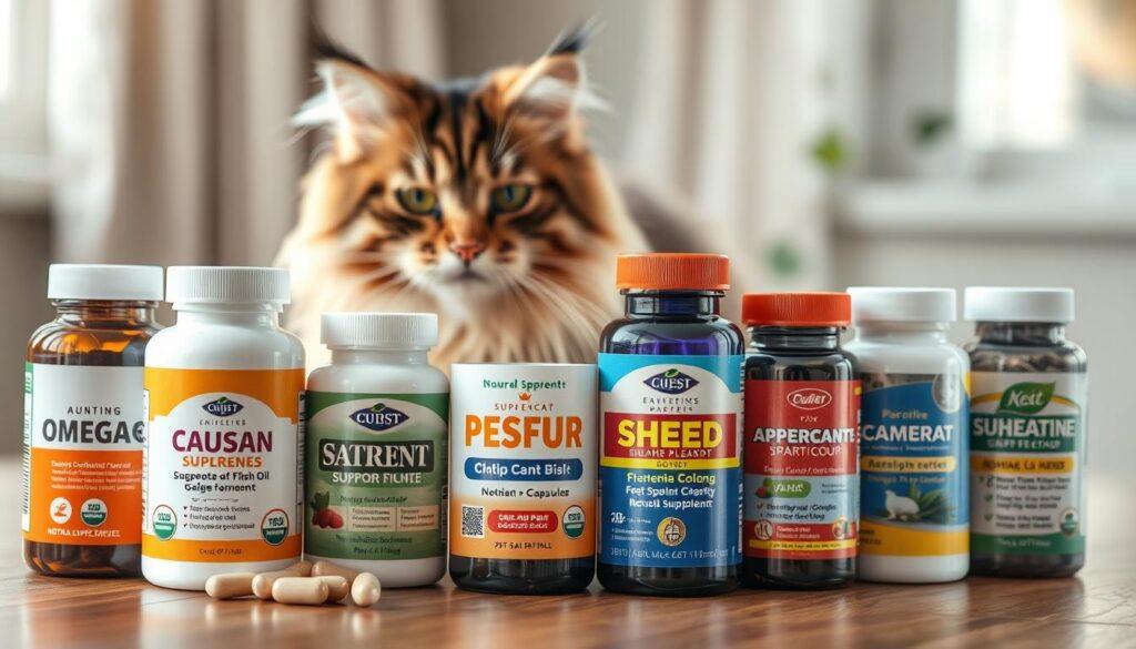 cat supplements for shedding cat supplements for shedding