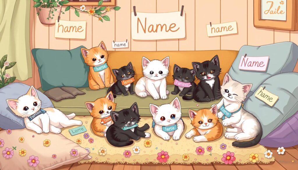 inspiração para nomes de felinos inspiração para nomes de felinos