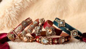 luxury cat collars