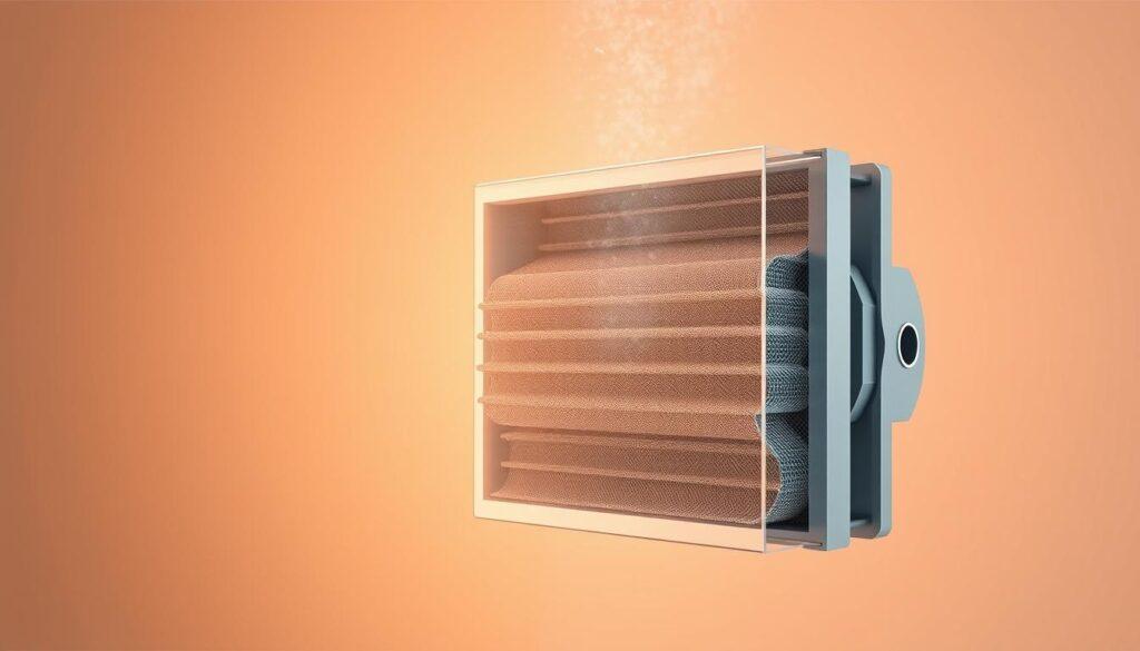 HEPA filter air purification HEPA filter air purification