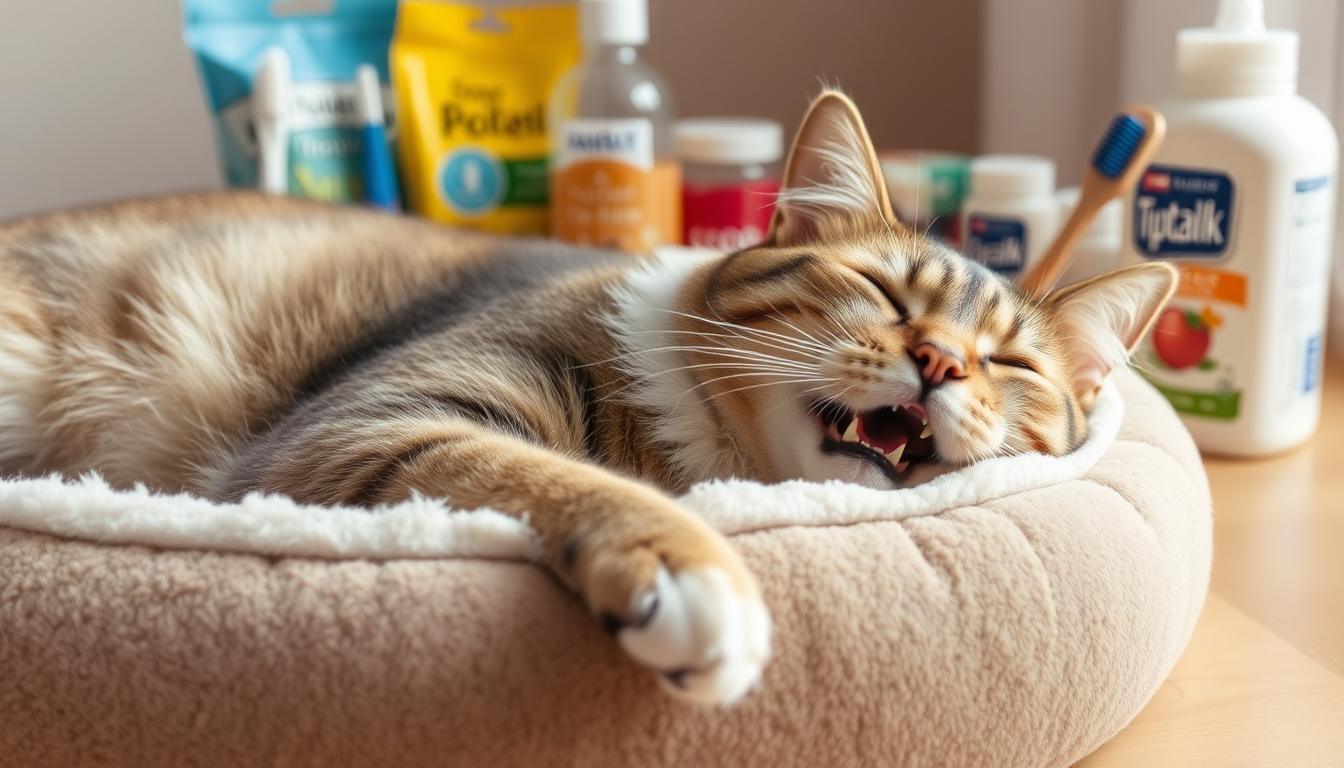 best cat food for older cats with bad teeth