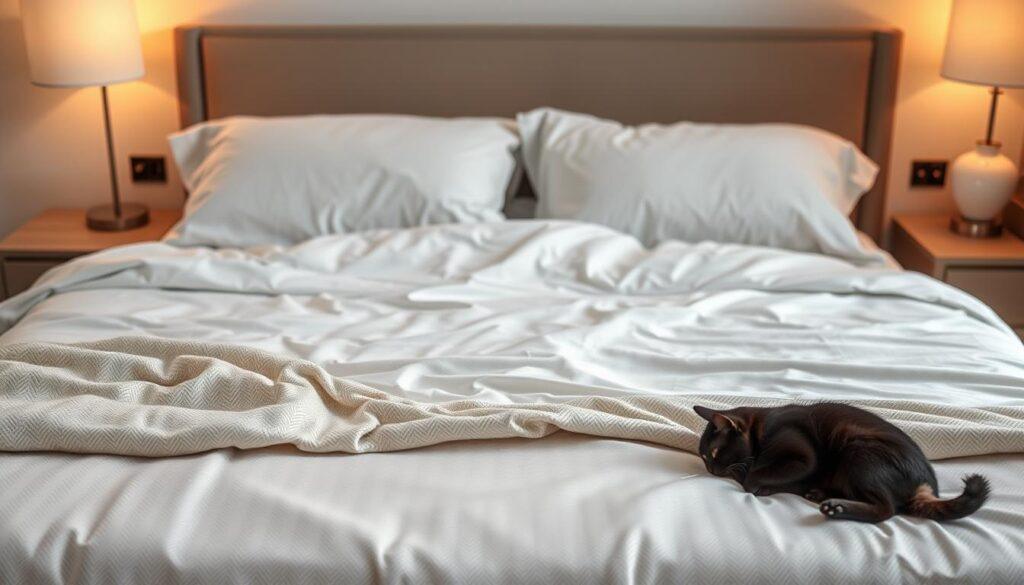 pet hair-resistant bedding pet hair-resistant bedding