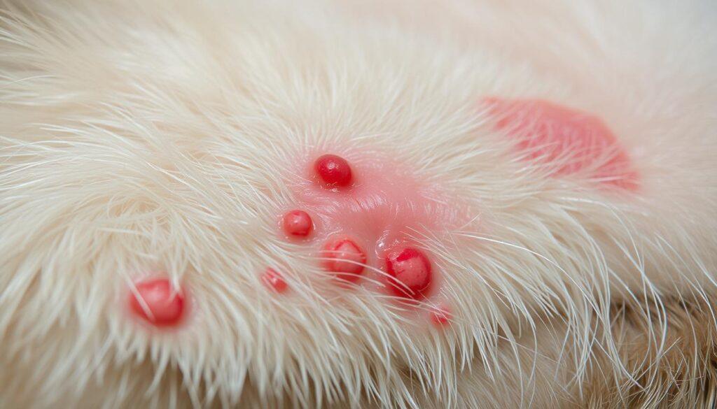 cat skin irritation cat skin irritation