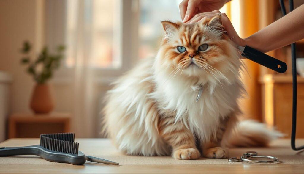 How To Groom A Persian Cat The Little Fluff Pedia How To Groom A Persian Cat The Little Fluff Pedia