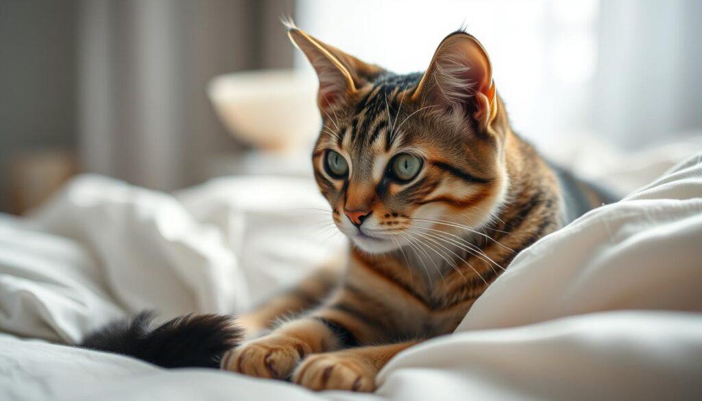 feline behavior changes during human illness feline behavior changes during human illness