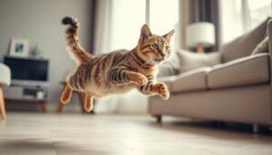 why is my cat so hyper